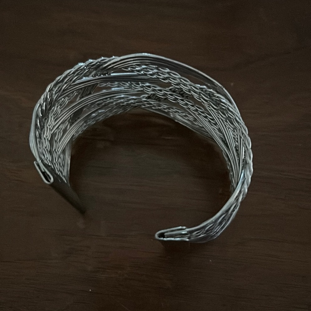 CUFF BRACELET - Picture 4 of 4